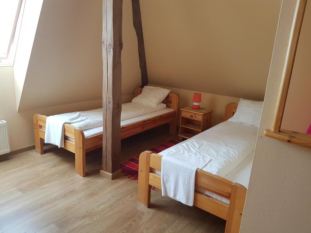 Hotel Aitinlauvas Tīreļi Zewnętrze zdjęcie