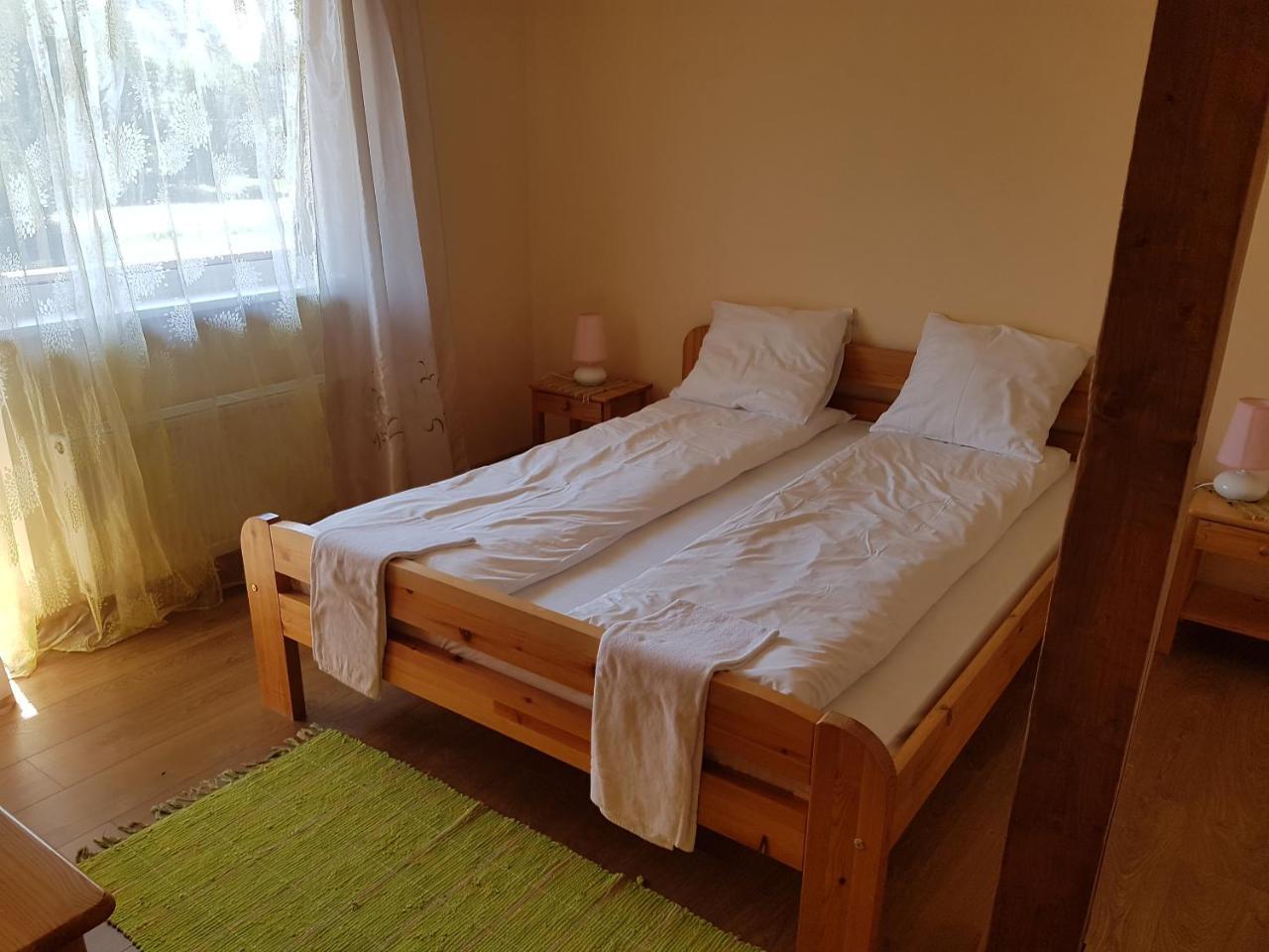 Hotel Aitinlauvas Tīreļi Zewnętrze zdjęcie