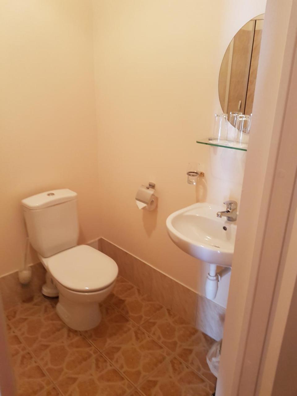 Hotel Aitinlauvas Tīreļi Zewnętrze zdjęcie