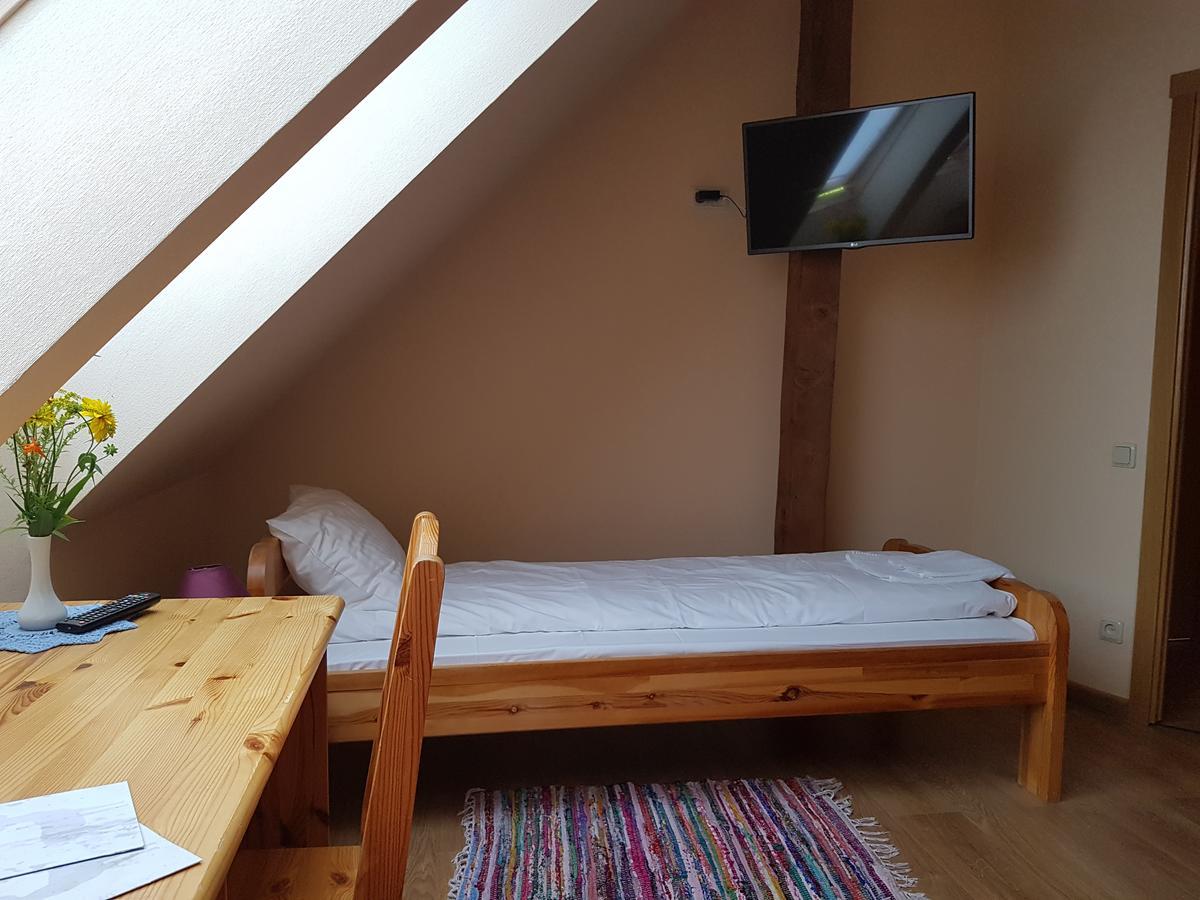Hotel Aitinlauvas Tīreļi Zewnętrze zdjęcie