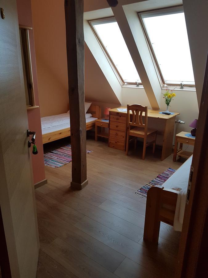 Hotel Aitinlauvas Tīreļi Zewnętrze zdjęcie