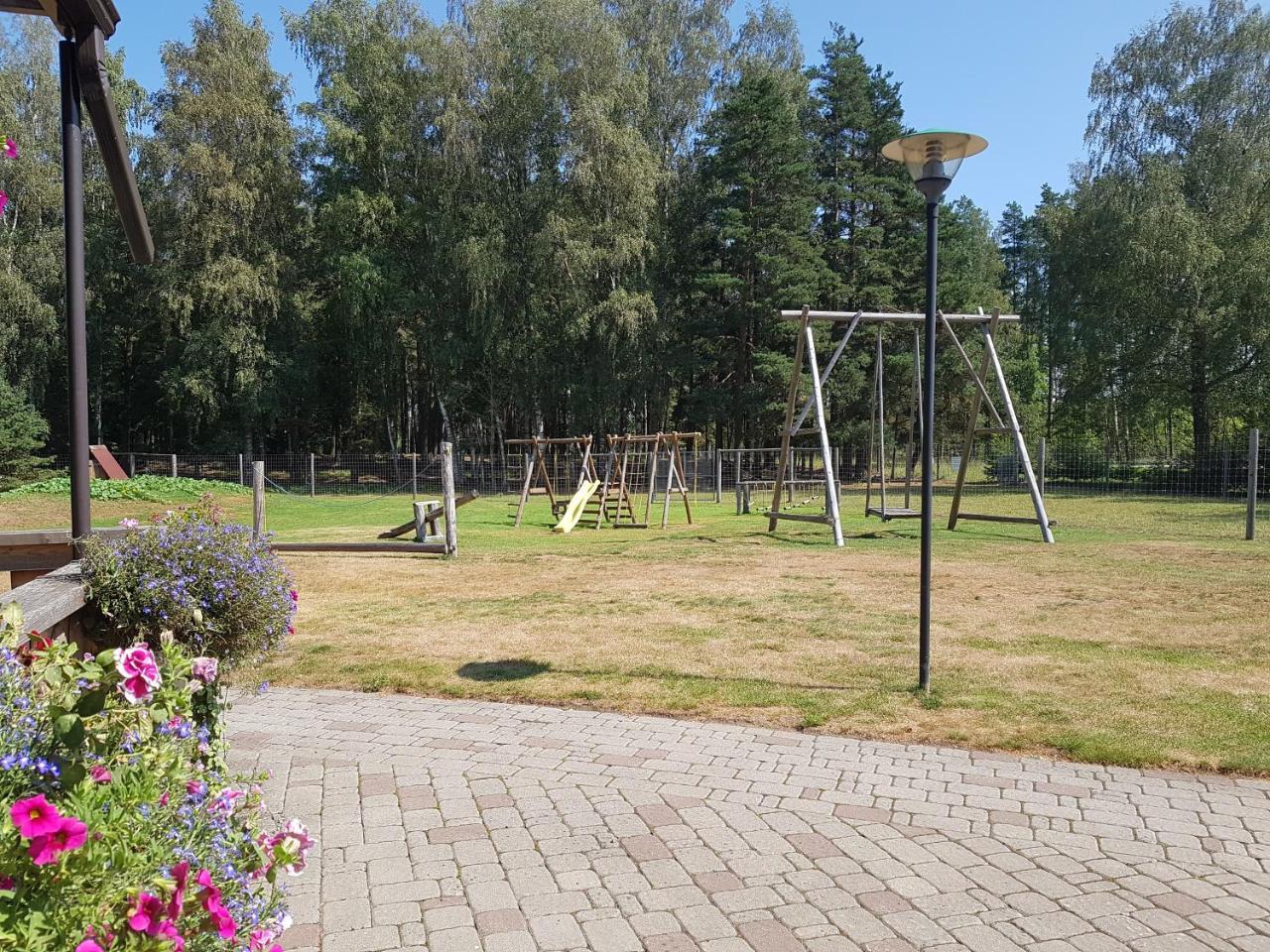 Hotel Aitinlauvas Tīreļi Zewnętrze zdjęcie